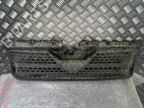 Used Grille HYUNDAI MATRIX (FC) 1.5 CRDi VGT (110 hp) 24765542