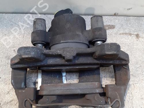 Left front brake caliper RENAULT CLIO IV (BH_) 0.9 TCe 90 (BHNF, BHMA, BHMH, BHJK, BHJR) | BP27628331M105 