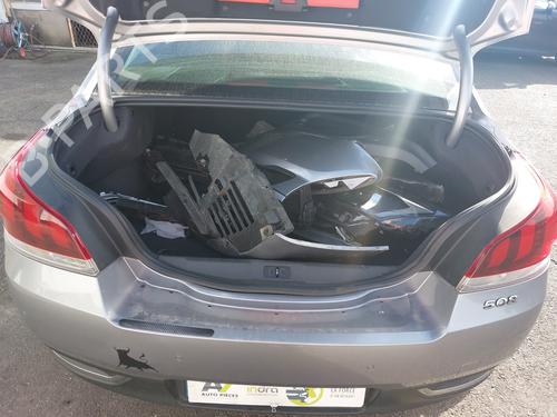 Warning switch PEUGEOT 508 I (8D_) 1.6 BlueHDi 120 | BP31091004I22 - Image 37