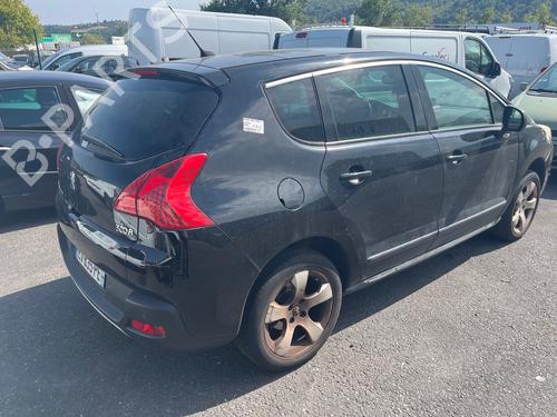 Used Parts PEUGEOT 3008 I MPV (0U_) 1.6 HDi 4986992