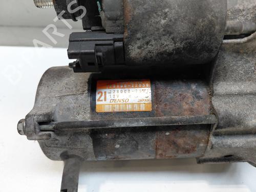 Starter TOYOTA RAV 4 II (_A2_) 1.8 (ZCA25_, ZCA26_, ZCA25W, ZCA26W) | BP36378951M8 - Image 3