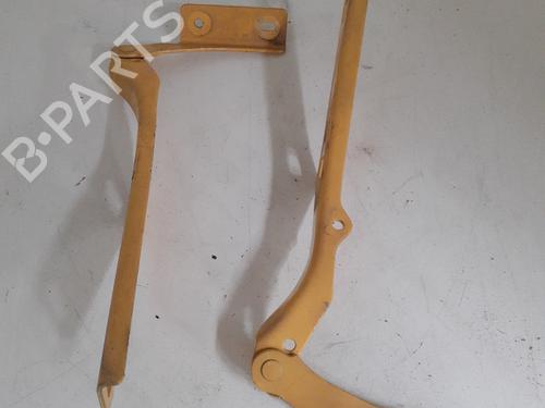 Used Hinge/Door check strap CITROËN BERLINGO Box Body/MPV (B9) 1.6 HDi / BlueHDi 75 (75 hp) 28129358