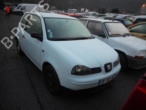 Left mirror SEAT AROSA (6H1) 1.0 | BP24758357C26 