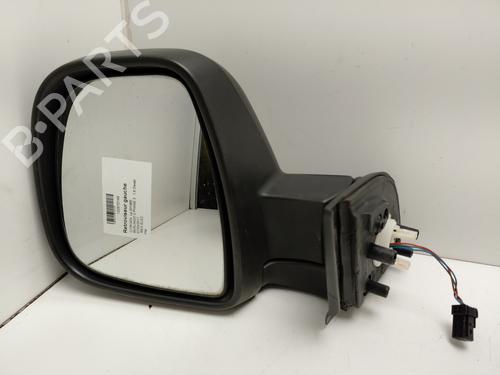 Used Left mirror Left mirror CITROËN BERLINGO Box Body/MPV (B9) [2008-2026] 33653992 33653992