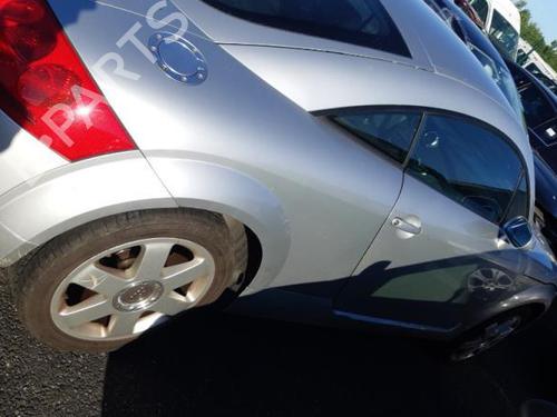Rear bumper reinforcement AUDI TT (8N3) 1.8 T | BP24765638C73 