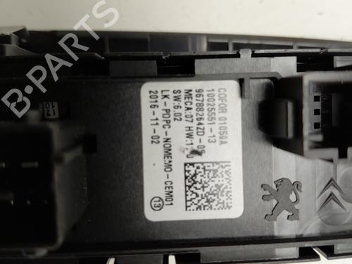 Used Switch Switch PEUGEOT 308 II (LB_, LP_, LW_, LH_, L3_) 1.2 THP 110 (110 hp) 33877157 33877157