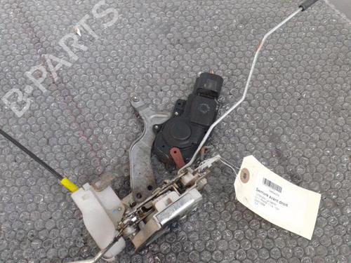 Used Front right lock CITROËN C1 (PM_, PN_) 1.0 (68 hp) 24760455