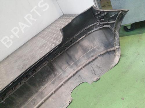 Rear bumper VW POLO (9N_, 9A_) 1.9 SDI | BP24749623C8 