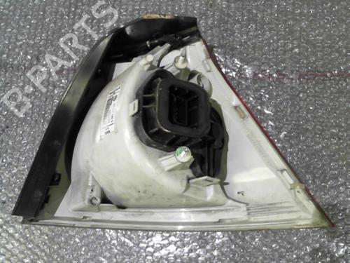 Left taillight VW GOLF V (1K1) 1.9 TDI | BP24765596C34 