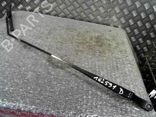 Used Front windshield wiper arm RENAULT ZOE (BFM_) ZOE (92 hp) 24754884