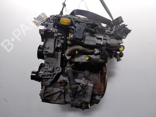 Used Engine RENAULT LAGUNA III (BT0/1) 2.0 dCi (BT07, BT0J, BT14, BT1A, BT1S) (131 hp) 31819135