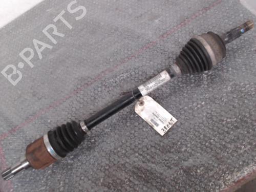 Used Left front driveshaft Left front driveshaft CITROËN DS3 (SA_) 1.6 VTi 120 (120 hp) 24764966 24764966