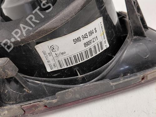 Right tailgate light VW GOLF PLUS V (5M1, 521) 1.6 TDI | BP38637634C80 - Image 3