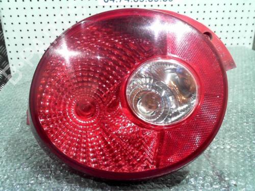 Left taillight CHEVROLET MATIZ (M200, M250) 0.8 | BP24752809C34 