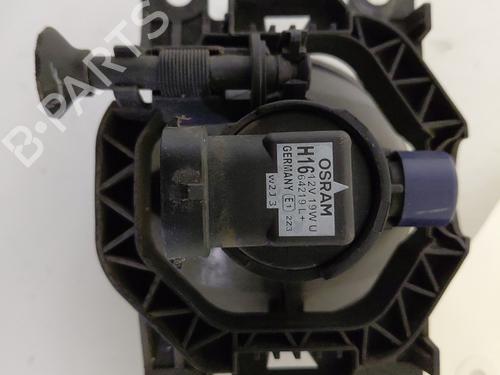 Right front fog light RENAULT CLIO IV (BH_) 1.5 dCi 75 | BP29197411C31