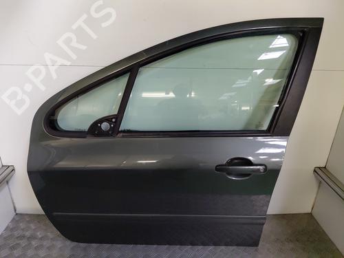 Used Left front door PEUGEOT 307 (3A/C) 1.6 HDi (90 hp) 29412040