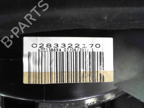Used Left tailgate light CITROËN C4 Picasso I MPV (UD_) 1.6 HDi 110 (112 hp) 24754659