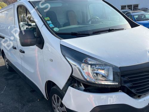 Left headlight RENAULT TRAFIC III Van (FG_) 1.6 dCi 115 (FGMD) | BP40055777C28 - Image 12