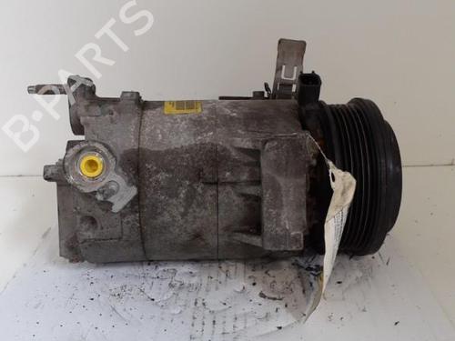 Used AC compressor AC compressor FORD FIESTA VI (CB1, CCN) 1.0 EcoBoost (100 hp) 24742062 24742062