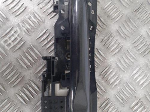 Used Front left exterior door handle RENAULT MEGANE III Hatchback (BZ0/1_, B3_) 1.5 dCi (BZ09, BZ0D, BZ1W, BZ29, BZ14) (110 hp) 24739864