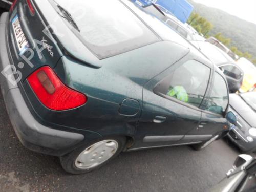 Seat buckle CITROËN XSARA (N1) 1.9 TD | BP24743897I32 