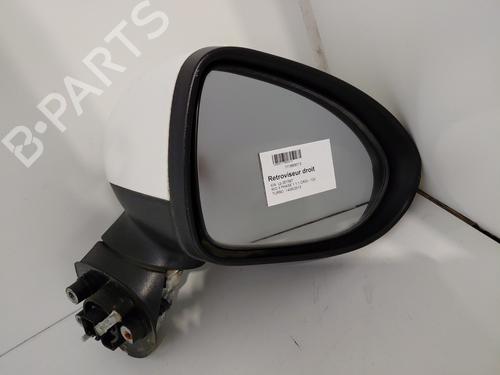 Right mirror KIA RIO III (UB) 1.1 CRDi | BP29025343C27 