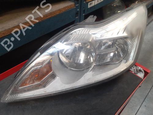 Left headlight FORD FOCUS II Turnier (DA_, FFS, DS) | BP24768064C28 - Image 2