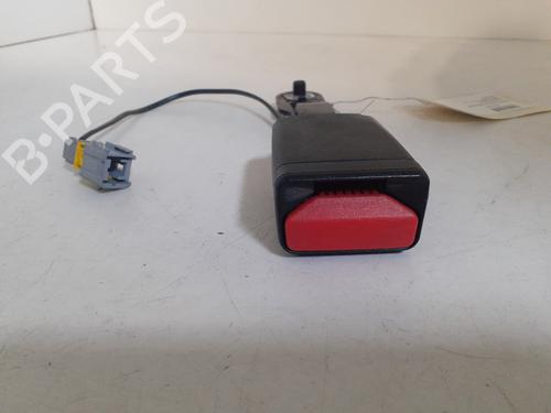 Used Seat buckle PEUGEOT 208 I (CA_, CC_) 1.2 VTI 82 (82 hp) 26147348