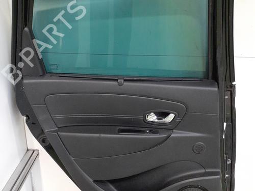 Left rear door RENAULT SCÉNIC III (JZ0/1_) 1.5 dCi | BP24741048C4 