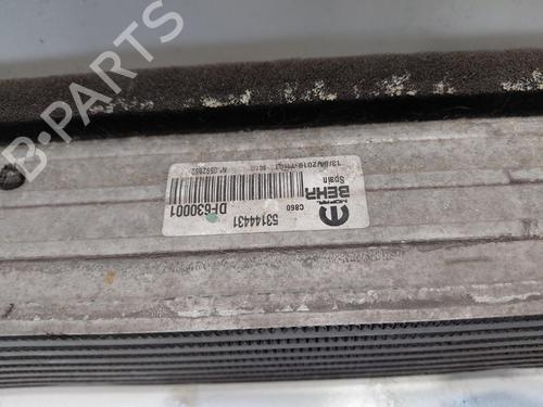Used Intercooler Intercooler FIAT DUCATO Bus (250_) 140 Natural Power (136 hp) 40202564 40202564