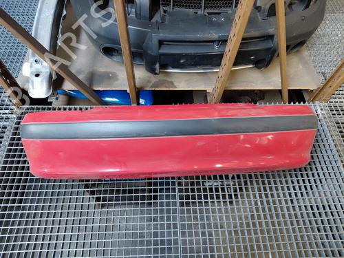 Used Rear bumper RENAULT MEGANE I (BA0/1_) 1.4 e (BA0E, BA0V) (75 hp) 29025359
