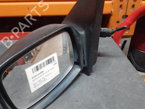 Used Left mirror FORD ESCORT VI (GAL, AAL, ABL) 1.4 (75 hp) 24748324