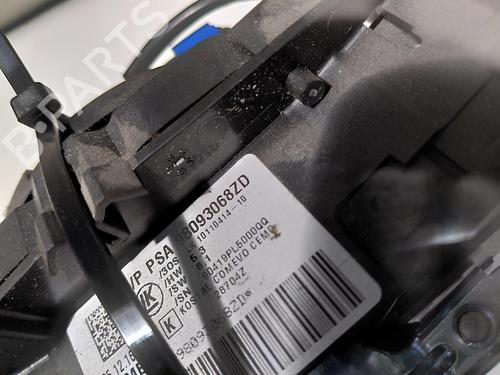 Steering column stalk CITROËN JUMPY III Van (V_) 1.6 BlueHDi 95 | BP36765106I23 - Image 3