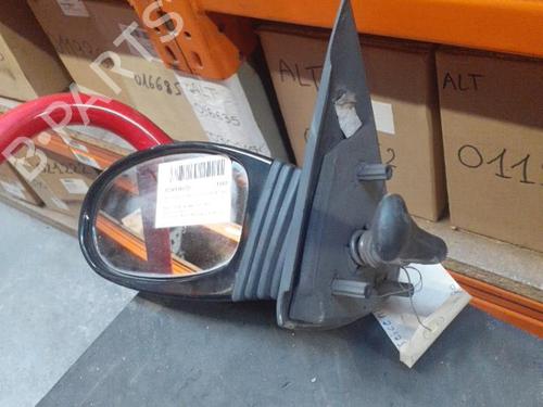 Ryggespeil venstre FIAT SEICENTO / 600 (187_) 0.9 (187AXA, 187AXA1A) | BP24748338C26 