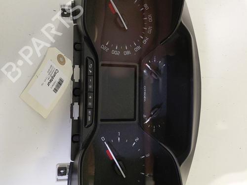 Used Instrument cluster CITROËN C3 III (SX) 1.2 PureTech 82 (83 hp) 30596981