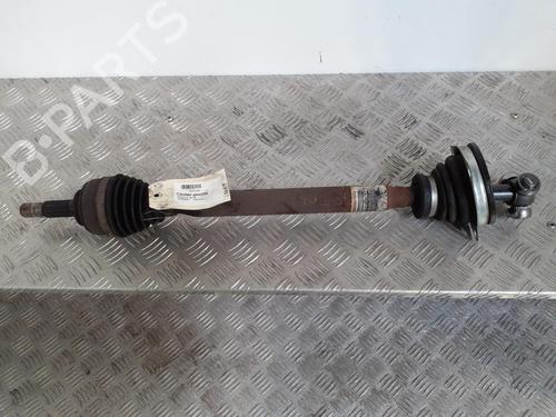 Used Left front driveshaft DACIA SANDERO 1.2 16V (75 hp) 24760718