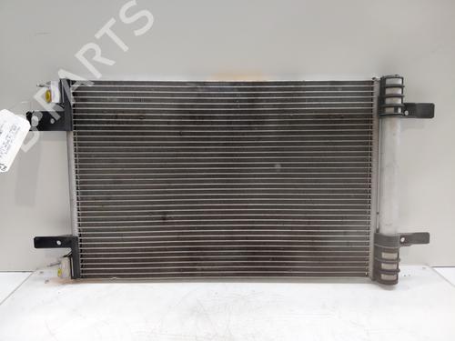 Used AC radiator PEUGEOT 308 SW III (FC_, FJ_, FR_, F4_, FN_) PureTech 130 (FRHNSL, FRHNST) (131 hp) 31097168