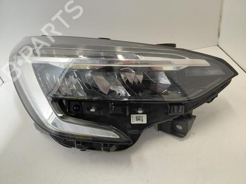 Right headlight RENAULT CLIO V (B7_) 1.0 TCe 90 (B7MT) | BP39150626C29 - Image 2