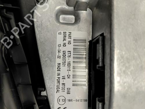 Used Radio Radio FORD TRANSIT COURIER B460 MPV [2014-2026] 34005321 34005321