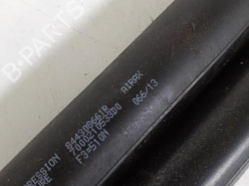 Tailgate lift support RENAULT CLIO IV (BH_) 1.5 dCi 75 | BP24741594C138 