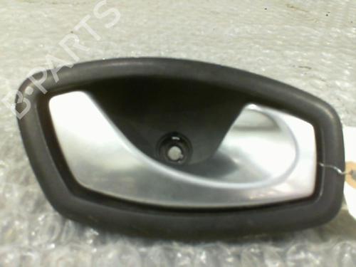 Used Front right interior door handle Front right interior door handle RENAULT LAGUNA III (BT0/1) 1.5 dCi (BT00, BT0A, BT0T, BT1J) (110 hp) 24762442 24762442