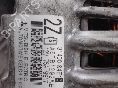 Used Alternator OPEL AGILA B (H08) 1.0 (F68) (65 hp) 24760208