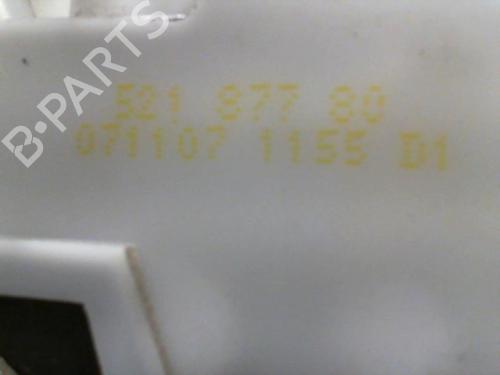 Used Front right lock CITROËN C2 (JM_) 1.1 (60 hp) 24743004
