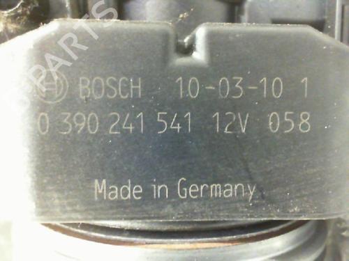 Used Front wiper motor Front wiper motor RENAULT TWINGO II (CN0_) 1.2 16V (CN0K, CN0V, CN0A) (76 hp) 24742648 24742648