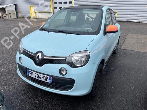 Right front seat RENAULT TWINGO III (BCM_, BCA_) | BP36676468C16 - Image 14