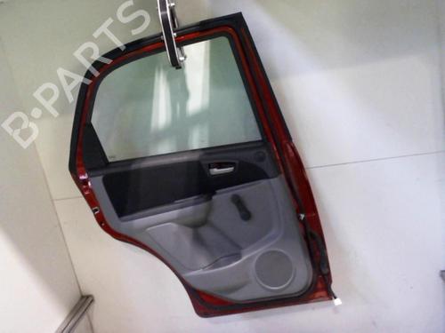 Used Left rear door Left rear door 24759344 24759344