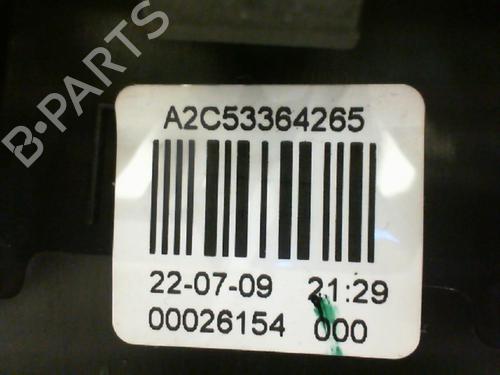Used Instrument cluster VW POLO V (6R1, 6C1) 1.6 TDI (75 hp) 24746161