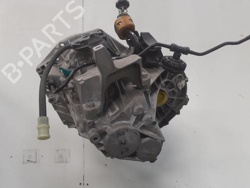Gearbox RENAULT MEGANE III Coupe (DZ0/1_) 1.6 16V Bifuel (DZ03, DZ1Y) | BP28587056M3
