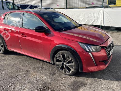 Used Parts PEUGEOT 208 II (UB_, UP_, UW_, UJ_) 1.2 PureTech 130 2404055