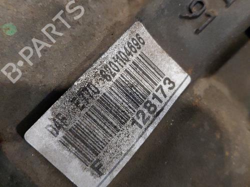 Engine RENAULT TWINGO II (CN0_) 1.2 16V (CN04, CN0B) | BP30736004M1  - Image 8